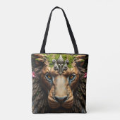 Majestic Synthese Tasche (Rückseite)