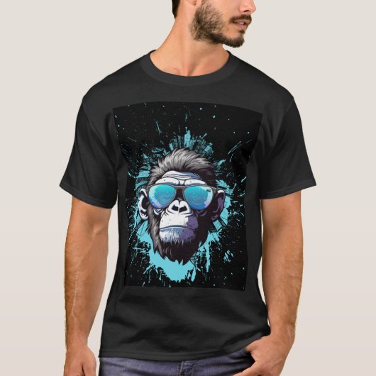 Majestic T-Shirt (Vorderseite)
