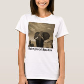 Majestic T-Shirt (Vorderseite)