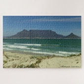 Majestic Table Mountain Edition 1 Puzzle (Horizontal)
