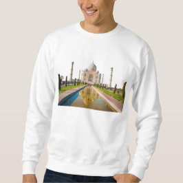 Majestic Threads: Bewundern Sie die Schönheit Taj Sweatshirt