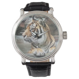 Majestic Tiger Armbanduhr