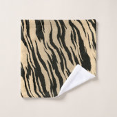 Majestic Tiger Badhandtuch Set (Waschlappen)