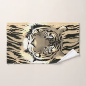 Majestic Tiger Badhandtuch Set (Handtuch)