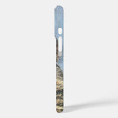 Majestic Tiger Cat  Case-Mate iPhone Hülle (Rückseite / Links)