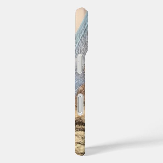 Majestic Tiger Cat  Case-Mate iPhone Hülle (Rückseite / Rechts)