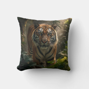 Majestic Tiger Gaze Kissen