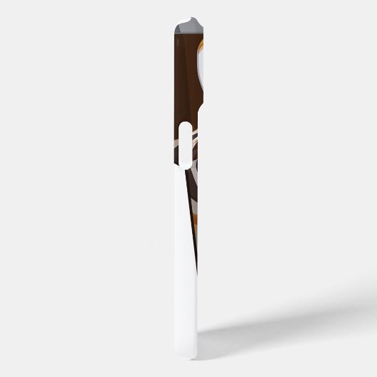 Majestic Tiger iPhone / iPad case