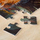 Majestic Tiger Puzzle (Seite)
