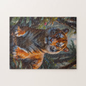 Majestic Tiger Puzzle (Horizontal)