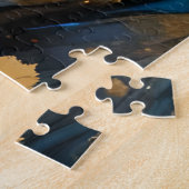 Majestic Tiger Puzzle (Seite)