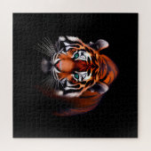 Majestic Tiger Puzzle (Horizontal)