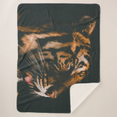 MAJESTIC TIGER SHERPADECKE (Vorderseite)