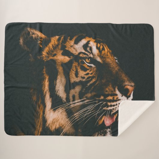 MAJESTIC TIGER SHERPADECKE (Vorderseite (Horizontal))