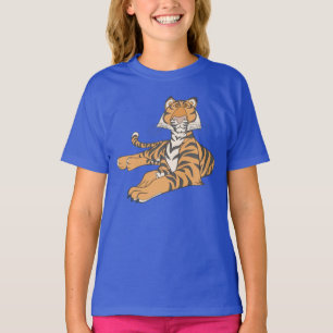 Majestic Tiger T-Shirt