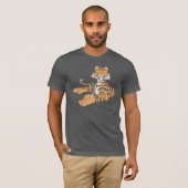 Majestic Tiger T-Shirt (Vorne ganz)