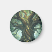 Majestic Tree Magnet (Vorne)