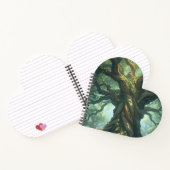 Majestic Tree Notizblock (Innenseite)