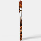 Majestic Truck Art in Nature Case-Mate iPhone Hülle (Rückseite / Links)