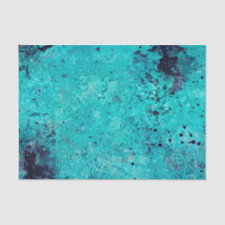 Majestic Türkis Stone Tissue Paper Seidenpapier
