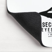 Majestic Twelve MJ-12 Mousepad (Ecke)