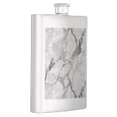 Majestic Twilight Whorls Classic Flask Flachmann (Rechts)