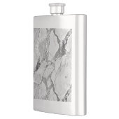 Majestic Twilight Whorls Classic Flask Flachmann (Links)