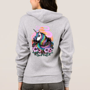 Majestic Unicorn Hoodie
