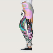 Majestic Unicorn Leggings (Links)