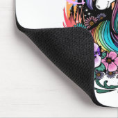 Majestic Unicorn Mousepad (Ecke)