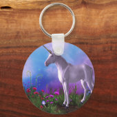 Majestic Unicorn Schlüsselanhänger (Vorderseite)