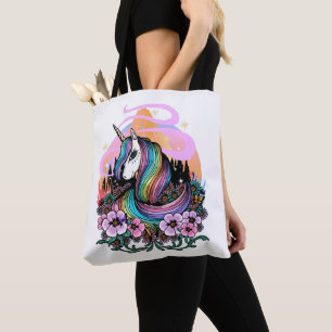 Majestic Unicorn Tasche