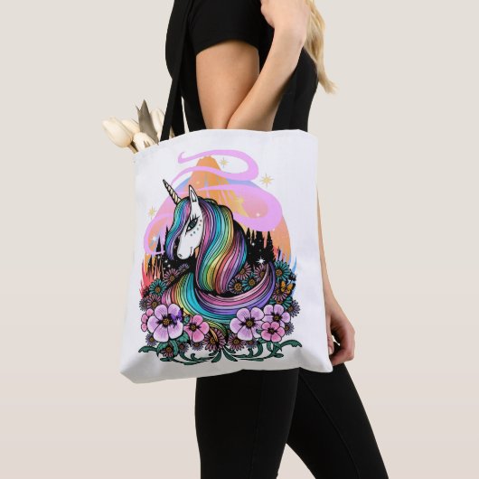 Majestic Unicorn Tasche (Von Nahem)