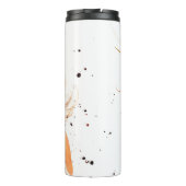 Majestic Unicorn von Bihrle Thermosbecher (Rückseite)