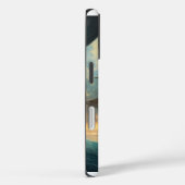 Majestic Voyage - iPhone Case Cover (Rückseite / Rechts)