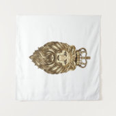 Majestic Wandteppich (Vorderseite (Horizontal))