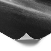 Majestic waterfall Boka, Slowenien Poster (Ecke)