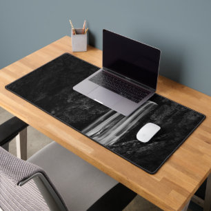 Majestic waterfall Boka (Slowenien) Schreibtischunterlage