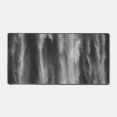 Majestic waterfall Boka, Slowenien Schreibtischunterlage (Vorderseite)