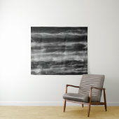 Majestic waterfall Boka, Slowenien Wandteppich (Beispiel (Horizontal))