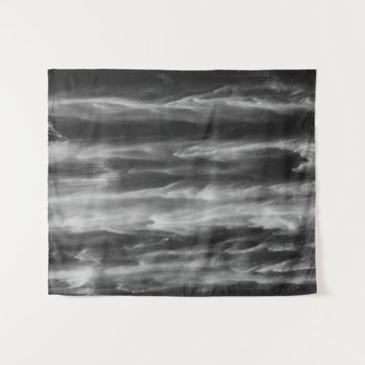 Majestic waterfall Boka, Slowenien Wandteppich (Vorderseite (Horizontal))