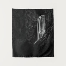 Majestic waterfall Boka (Slowenien) Wandteppich