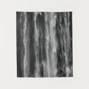 Majestic waterfall Boka, Slowenien Wandteppich