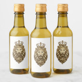 Majestic Weinetikett (Flaschen)