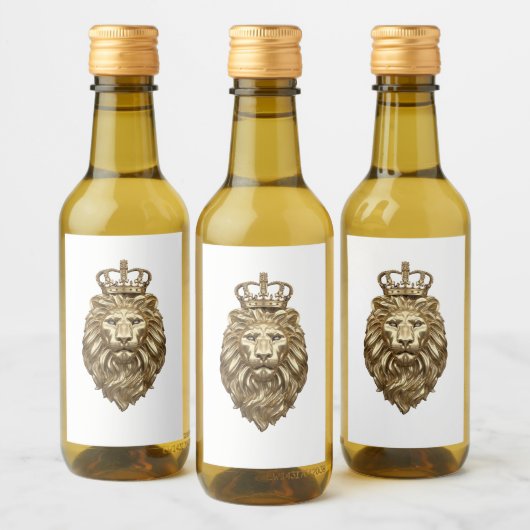 Majestic Weinetikett (Flaschen)