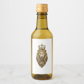 Majestic Weinetikett (Vorderseite)