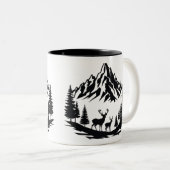Majestic Wild Life Tasse (VorderseiteRechts)