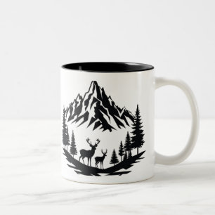 Majestic Wild Life Tasse