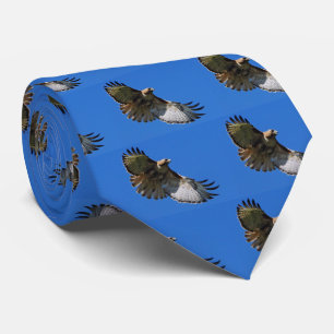Majestic Wings Men's Krawatte