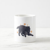Majestic Wolf Pack Kaffeetasse (Mittel)